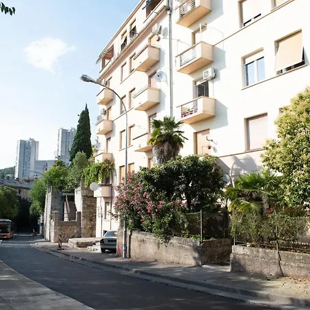 Apartman Lari Rijeka Exterior photo