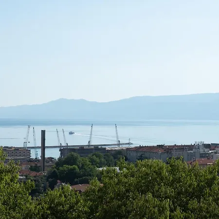 Apartman Lari Rijeka Exterior photo